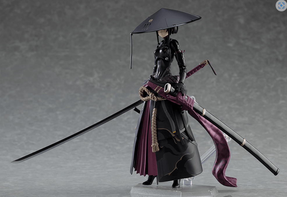 Falslander Ronin Figma Action Figure/ Max Factory