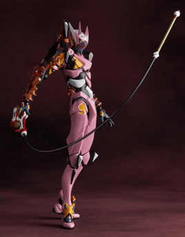 Evangelion Evolution EV-023 Kai Unit 08 Gamma Revoltech Action Figure/ Kaiyodo