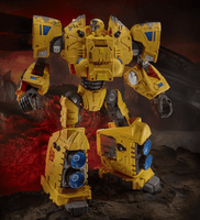 Transformers War for Cybertron Kingdom Titan Autobot Ark By Hasbro - Geekstationcollectibles