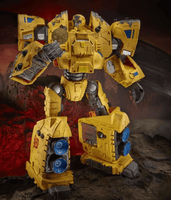 Transformers War for Cybertron Kingdom Titan Autobot Ark By Hasbro - Geekstationcollectibles