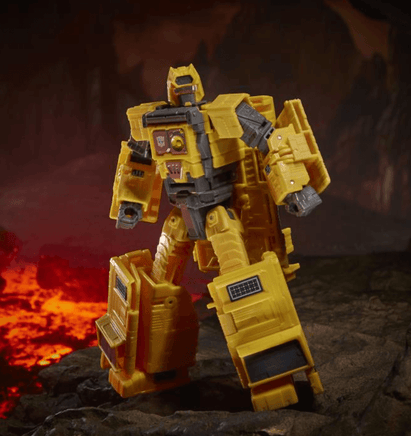 Transformers War for Cybertron Kingdom Titan Autobot Ark By Hasbro - Geekstationcollectibles