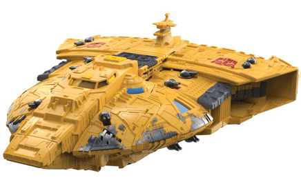 Transformers War for Cybertron Kingdom Titan Autobot Ark By Hasbro - Geekstationcollectibles