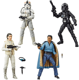 Star Wars Black Series ESB 40th 6-Inch Figures Wave Rev .1 By Hasbro - Geekstationcollectibles