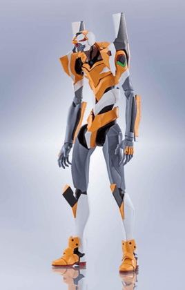 Evangelion Evangelion Proto Type-00 Robot Spirits Action Figure By Bandai Tamashii Nations - Geekstationcollectibles