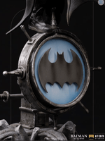 Batman Returns Batman Deluxe Art 1:10 Scale Statue/ Iron Studios - Geekstationcollectibles