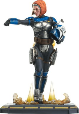 Star Wars Clone Wars Bo-Katan 1:7 Scale Statue By Gentle Giant - Geekstationcollectibles