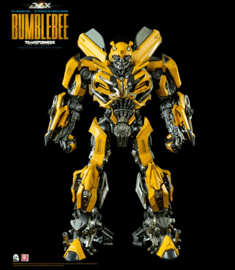 Transformer Bumblebee 50 Cm Aprox