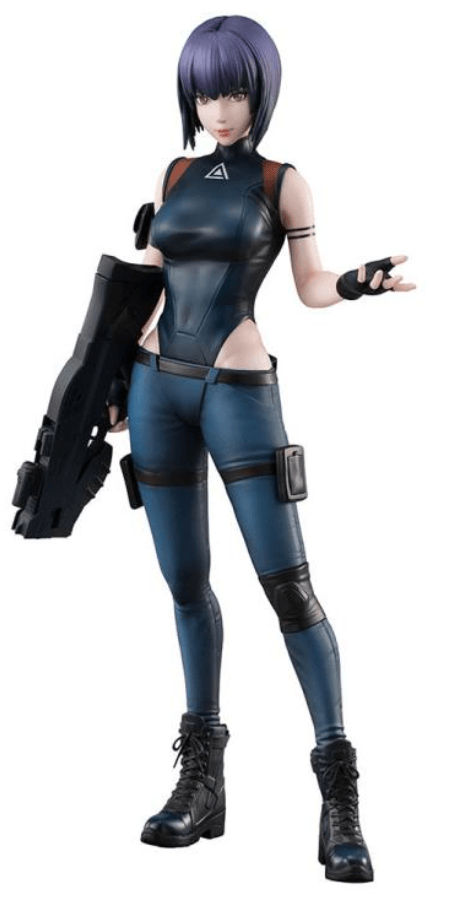 Ghost in the Shell SAC_2045 <br> Motoko Kusanagi <br> 1/7 Scale