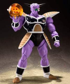 Dragon Ball Captain Ginyu S.H.Figuarts Action Figure By Bandai Tamashii Nations - Geekstationcollectibles