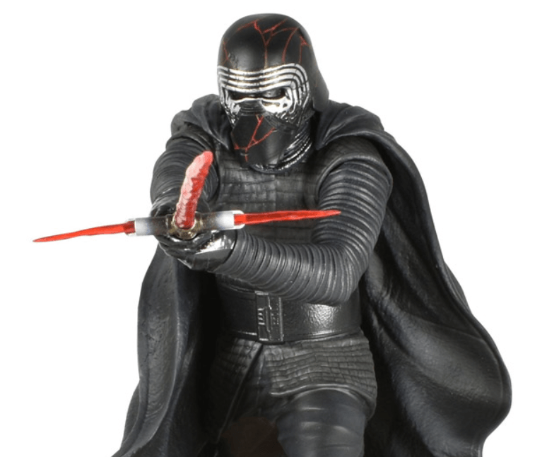 Diamond Select Toys Star Wars Premier popular Collection Episode 9 Kylo Ren Lmtd Statue