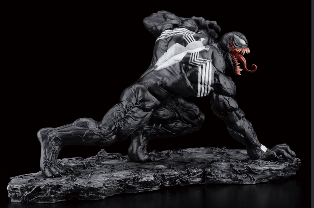 Marvel Universe Venom Renewal Edition ARTFX + 1:10 Scale Statue