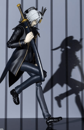 Cowboy Bebop Vicious S.H. Figuarts Action Figure By Bandai Tamashii Nations - Geekstationcollectibles